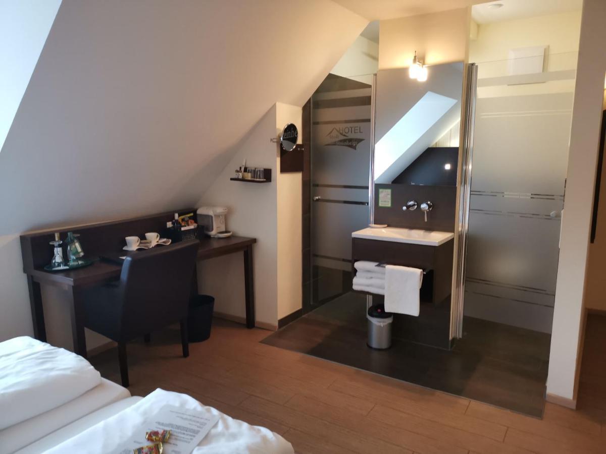 Hotel Stadt Steinheim Steinheim  Kültér fotó