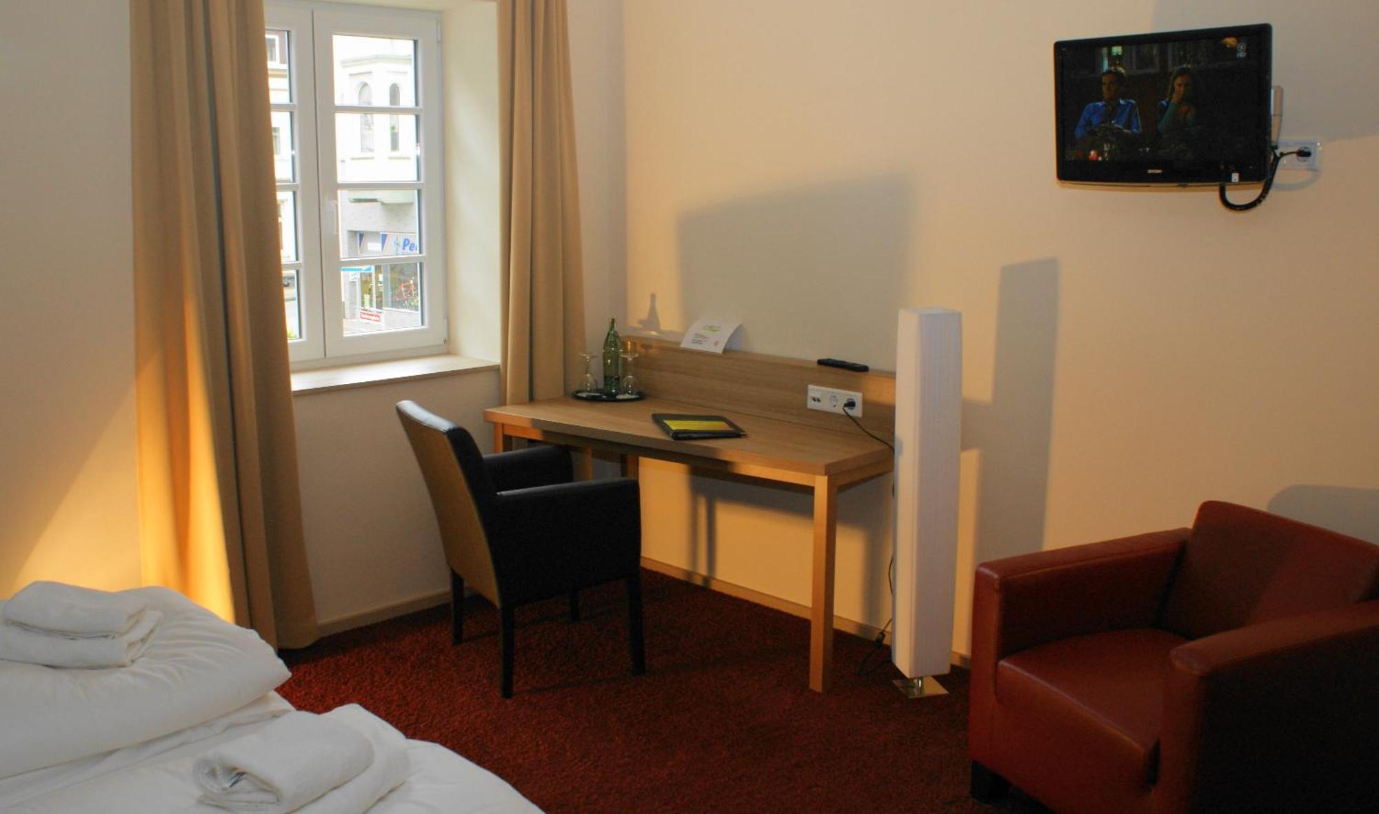 Hotel Stadt Steinheim Steinheim  Szoba fotó
