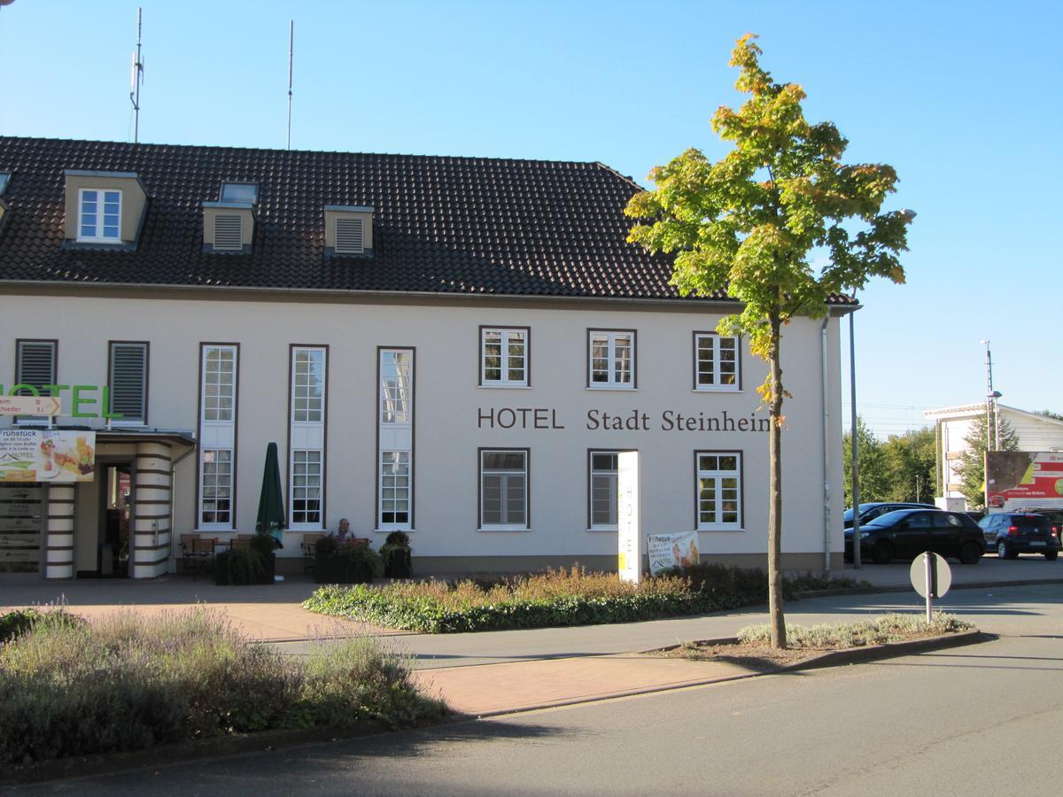 Hotel Stadt Steinheim Steinheim  Kültér fotó
