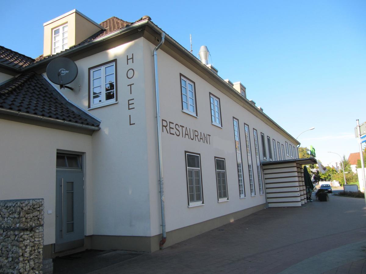 Hotel Stadt Steinheim Steinheim  Kültér fotó