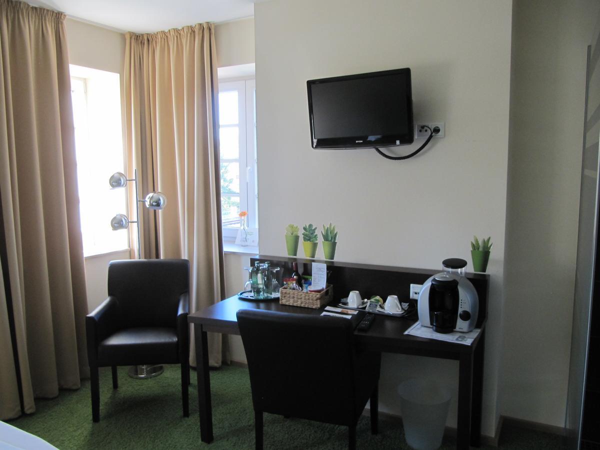 Hotel Stadt Steinheim Steinheim  Kültér fotó