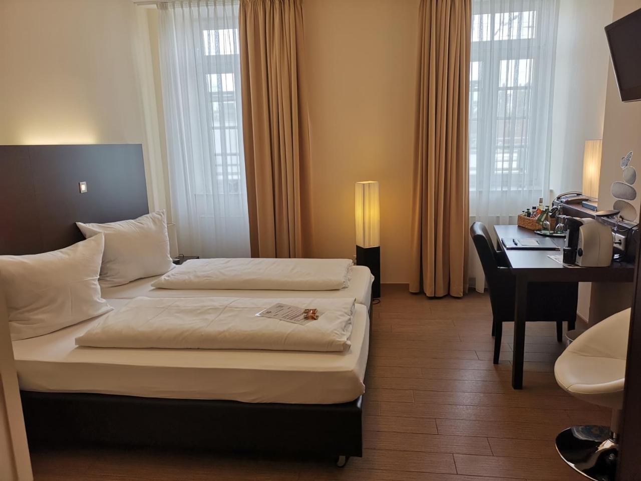Hotel Stadt Steinheim Steinheim  Kültér fotó